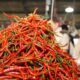 Harga Cabai Turun Serentak