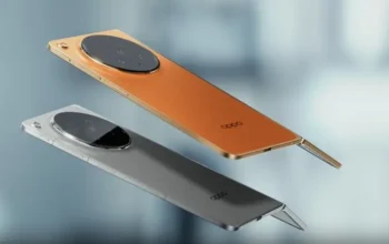 OPPO Find N6 Siap Meluncur 17 Maret, Teknologi 'Lipatan Hilang' Ini Bikin Ponsel Lipat Makin Sempurna 7 OPPO Find N6