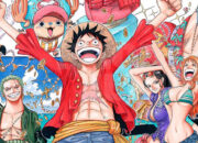 Geger! One Piece ‘Bantai’ Jujutsu Kaisen Modulo di Oricon, Penjualan Tembus 600 Juta Kopi!