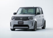 Spesifikasi Honda Brio Listrik 2026 Terungkap, Nilai Jualnya Rp 257 Juta?