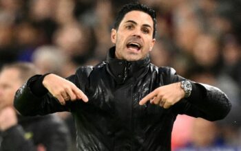 Mikel Arteta Kecewa dan Bingung Arsenal Bisa Kalah dari Bournemouth 3 Mikel Arteta