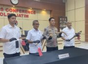 Preman Desa di Pasuruan Ditangkap, Puluhan Petani Jadi Korban Pemerasan