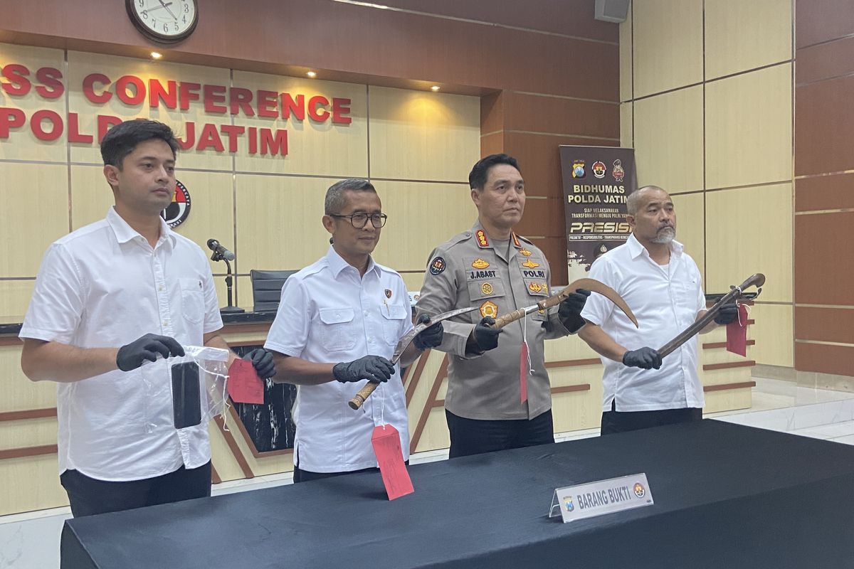 Preman Desa di Pasuruan