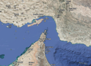 Daftar Negara yang Diizinkan Iran Melintas di Selat Hormuz, Ada China hingga Rusia