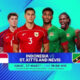 Timnas Indonesia vs Saint Kitts and Nevis
