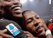 AC Milan Bekuk Inter Milan 1-0, Estupanian Penyelamat