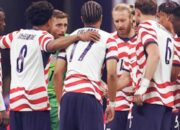 Amerika Serikat Dibekuk Belgia 2-5, Gol Weston McKennie Jadi Percuma