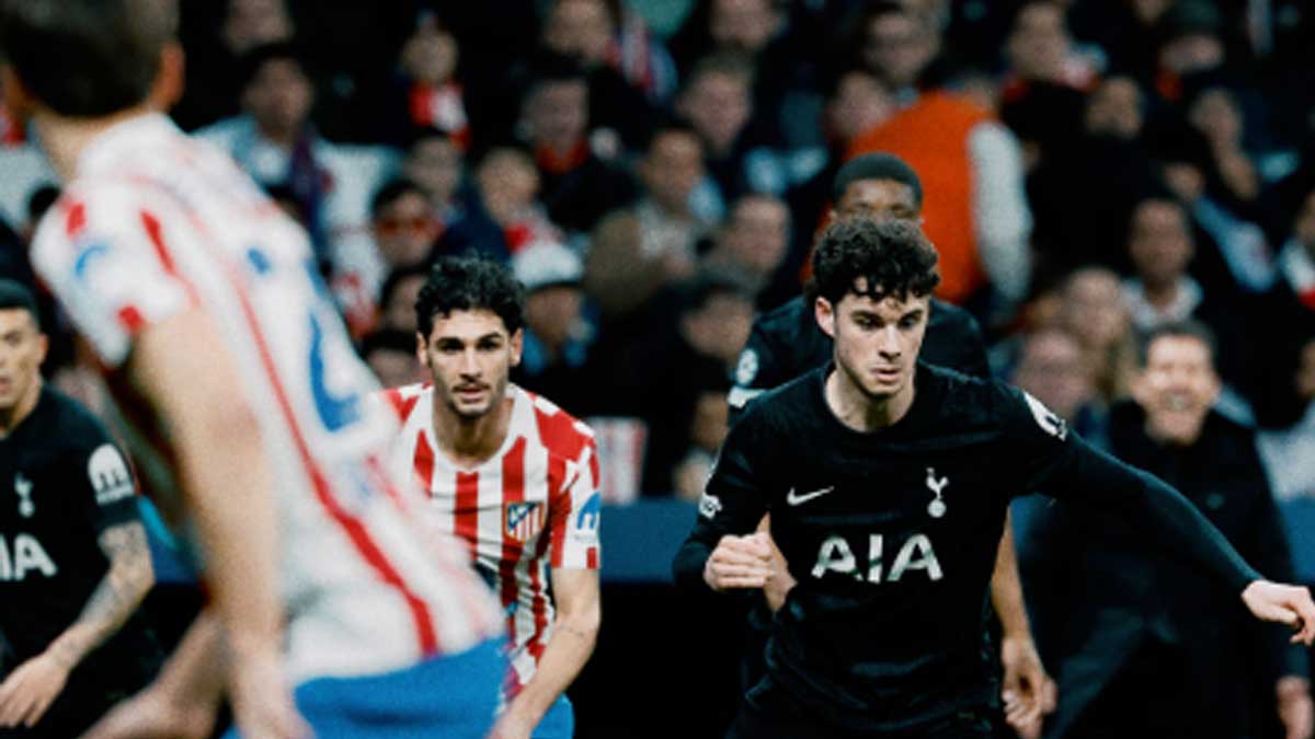 Atletico Madrid hajar Tottenham dalam drama 7 gol