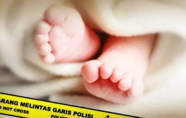 BAYI DIbuang
