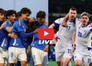 Live Gratis iNews dan Link Streaming Final Bosnia Herzegovina vs Italia Dini hari ini