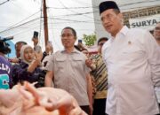 Update Hari Ini! Tren Harga Pangan di Pasar Depok Mulai Melandai Pasca-Lebaran