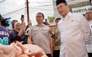 Update Hari Ini! Tren Harga Pangan di Pasar Depok Mulai Melandai Pasca-Lebaran 4 Harga Pangan di Pasar Depok