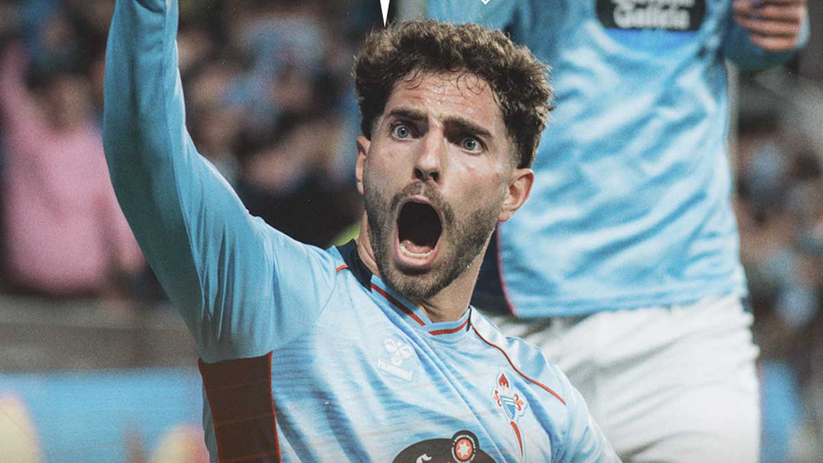 Celta Vigo gagl menang