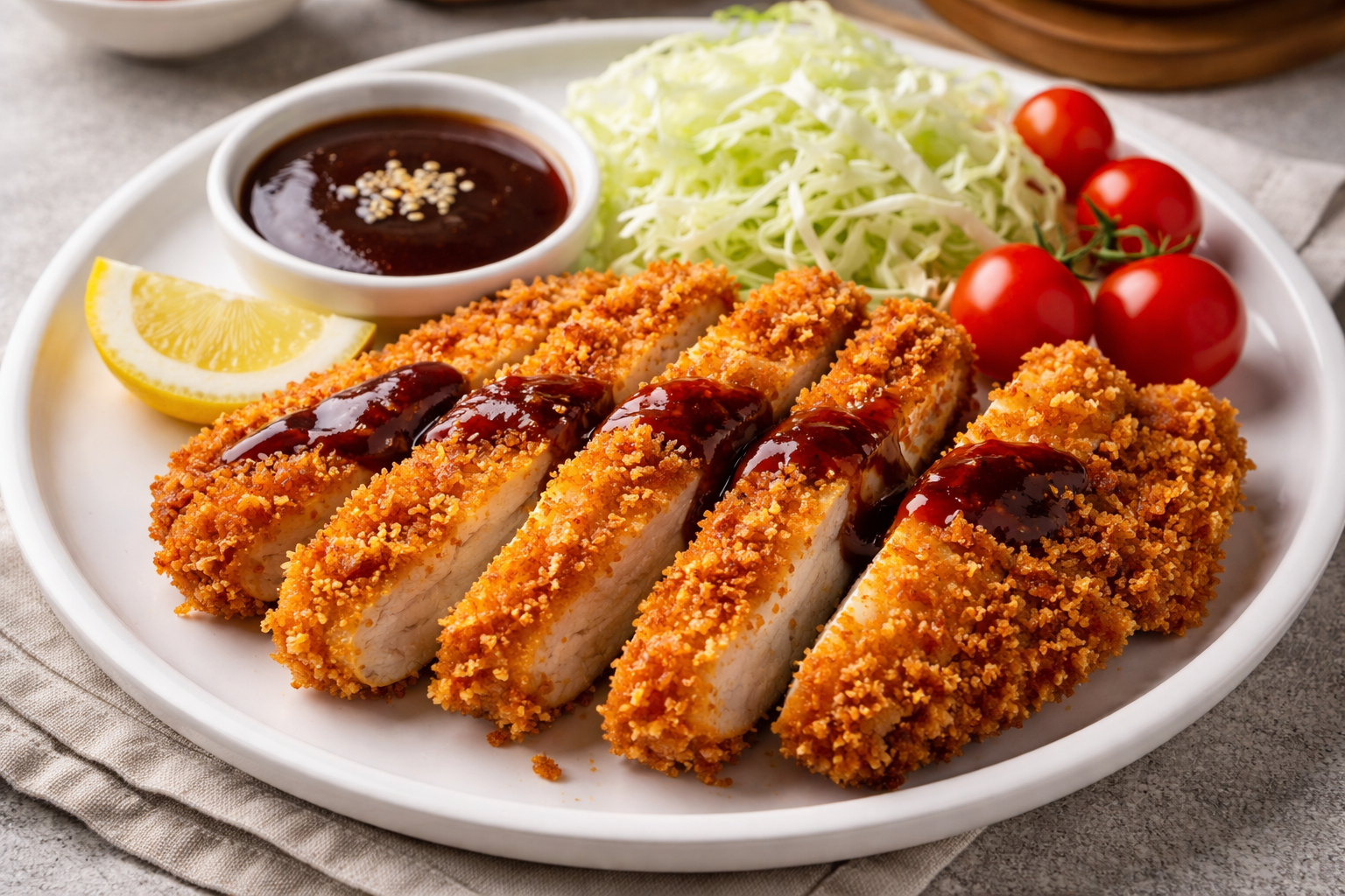 Resep Chicken Katsu