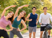 4 Alasan Olahraga di Usia Muda Itu Penting untuk Masa Depan Sehat