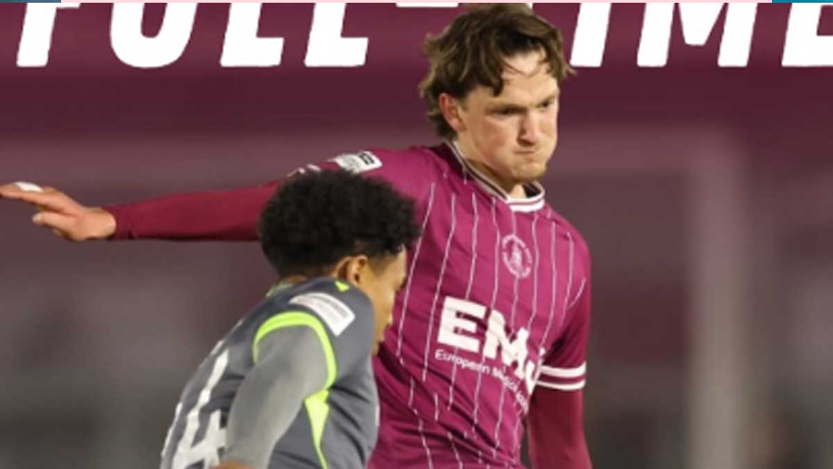 Chelmsford FC ditahan