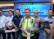 Kakorlantas Matangkan Strategi Pengamanan Arus Mudik Operasi Ketupat 2026 Lewat TFG, Siap Hadapi Lonjakan Pemudik!