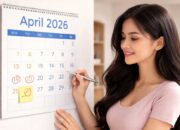 Daftar Tanggal Merah April 2026, Ada Long Weekend Lagi?