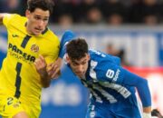 Deportivo Alaves vs Villarreal 1-1, Gol Pepe Selamatkan Kapal Selam Kuning
