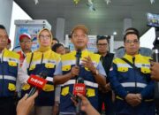 Bahlil Pastikan Pasokan Energi Aman Saat Arus Balik Lebaran 2026