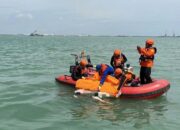 Penumpang KM Dharma Ferry VII Jatuh di Laut Gresik Warga Nganjuk Ditemukan Tewas