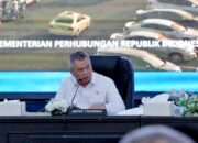 Menhub Pastikan Fasilitas Transportasi Berjalan Optimal Selama Arus Mudik dan Balik