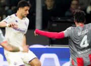 Fiorentina Bantai Cremonese 4-1, Gawang Emil Audero Kena Gelontoran Gol