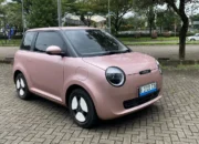 Mobil Listrik Mini Tapi Fitur Melimpah, Ini Daya Tarik Changan Lumin di Pasar Otomotif