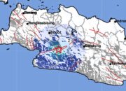 Penyebab Gempa Sukabumi Minggu Dini Hari, Aktivitas Sesar Aktif