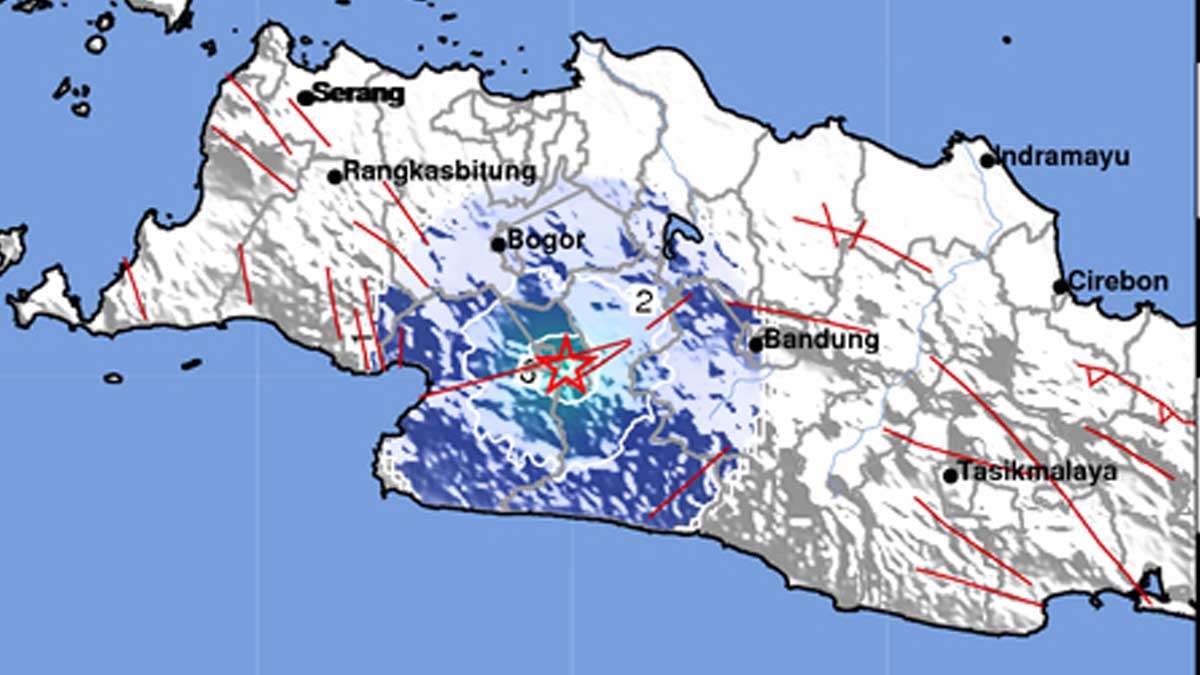gempa guncang sukabumi
