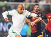 Genoa Pecundangi AS Roma 2-1, Vitinha Ubah Keadaan