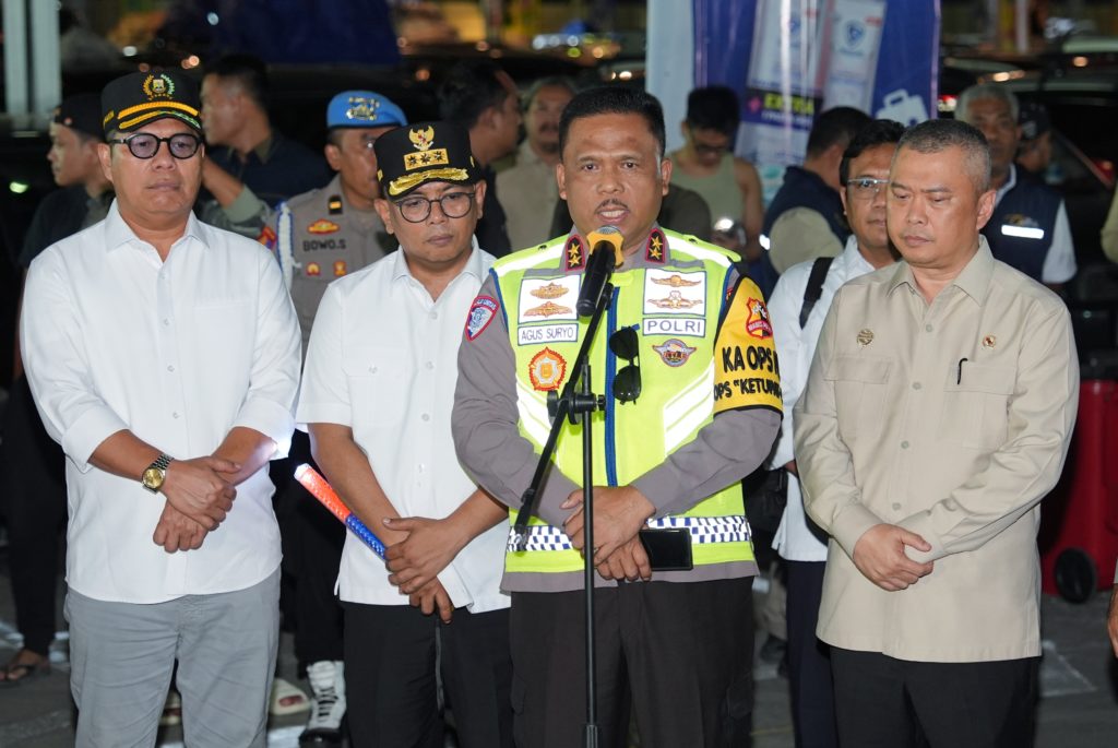 Kakorlantas Agus Suryonugroho