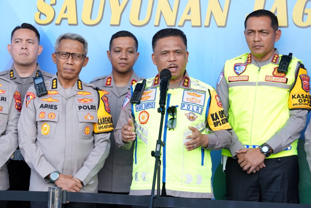 KakorlantasPolri Irjen Pol. Agus Suryonugroho, S.H