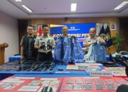 Modus Penipuan Lintas Negara Terbongkar di Bogor, 13 WNA Jepang Diamankan Imigrasi