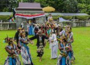 Seniman dan Budayawan Iringi Santunan Anak Yatim di Bogor