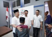 Puluhan Anak Yatim di Bogor Dapat Rezeki Lebaran dari Pemuda Tani