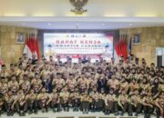 Rakercab Pramuka Kota Bogor 2026 Momentum Transformasi