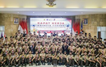 Rakercab Pramuka Kota Bogor 2026 Momentum Transformasi 5 IMG 20260315 WA0069