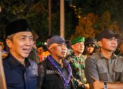 Tak Ada Konvoi, Tak Ada Kerumunan: Malam Takbiran di Bogor Berjalan Tertib