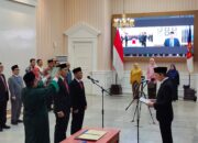 Jabatan Belum Lengkap, Direksi Baru Tirta Pakuan Sudah Diberi Tugas Berat