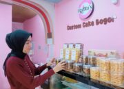 Nastar hingga Kastengel Masih Kuasai Pasar Kue Lebaran di Bogor