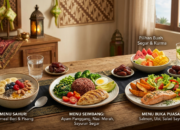 Detoks Alami Selama Puasa, Prof IPB Beberkan Cara Pertahankan Berat Badan Ideal Setelah Lebaran