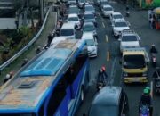 Puluhan Ribu Kendaraan Serbu Puncak, Kapolres Bogor Pastikan Arus Masih Terkendali