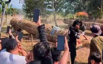 Ledakan Meriam Karbit Guncang Bogor, Ribuan Warga dan Wisatawan Padati Lokasi 4 IMG 20260324 193141