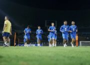 Persib Bandung Tanpa Dua Bek Andalan saat Tandang ke Semen Padang