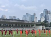 Mauro Zijlstra Cedera, Jens Raven Dipanggil Perkuat Timnas Lawan Bulgaria