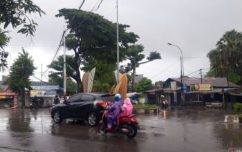 BMKG Peringatkan Hujan Lebat di Sejumlah Wilayah Indonesia pada Jumat 7 BMKG Peringatkan Hujan Lebat