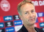 Kemenangan di Depan Mata Hilang, Hjulmand Ungkap Kekecewaan Besar Leverkusen