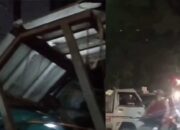 Kecelakaan Beruntun di Jalan Raya Bogor, Lalin Sempat Macet