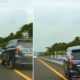 Kecelakaan tunggal di Tol Cipularang km 89